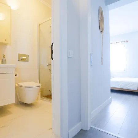 Vilă Turkbuku Luxury Seaview Dublex Wpool & Terrace *