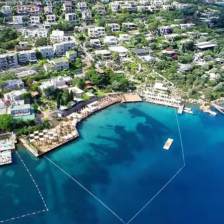 Turkbuku Luxury Seaview Dublex Wpool & Terrace Villa